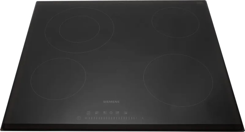 Glaskeramikfläche 00770103 Originalersatzteil von Bosch