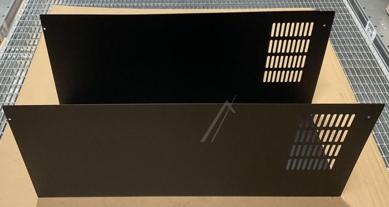 Kaminstück oben für Dunstabzugshaube Whirlpool Indesit C00977914 488000977914 obere Abdeckung