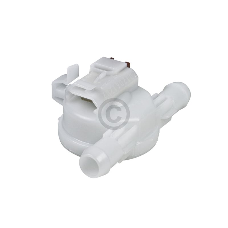 Durchflussmengenmesser Bauknecht 481227128522 Flowmeter für Waschmaschine