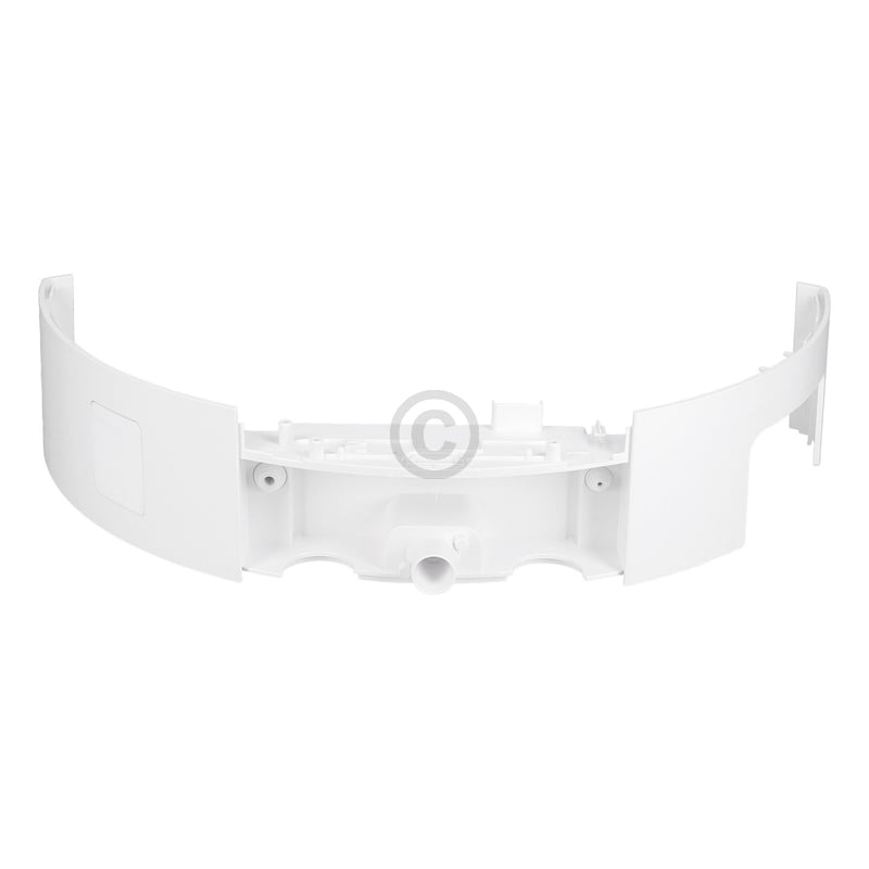 Rear decorative cover(white) 201-2417-2337