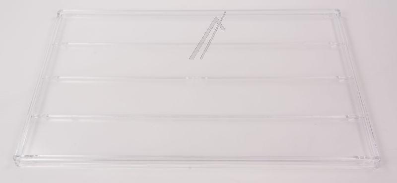 Glasablage für Haier Kühlschrank 0060255800 70032025 klein, transparent