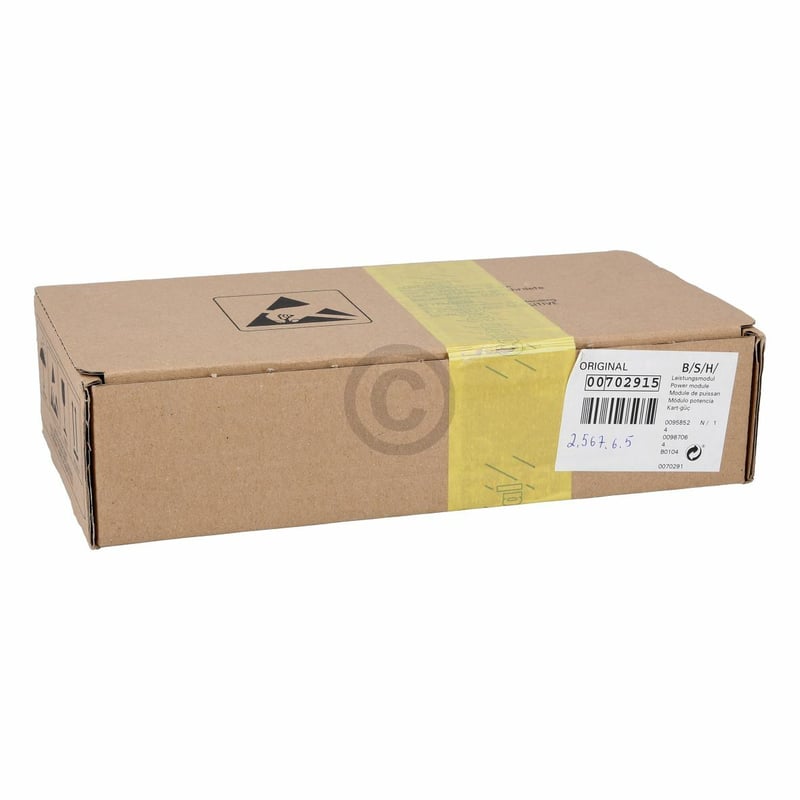 Leistungsmodul 00702915