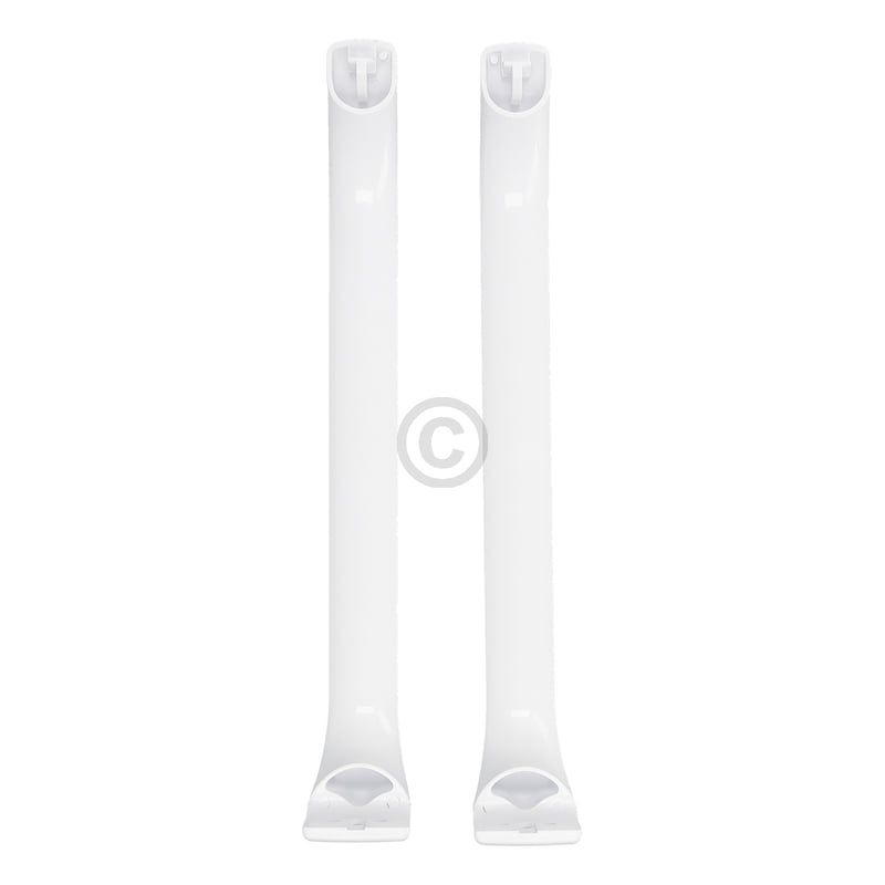 Türgriffsatz wie Bosch 00369542 BLUPARTS - KOMPATIBEL 10105107 für Kühlschrank