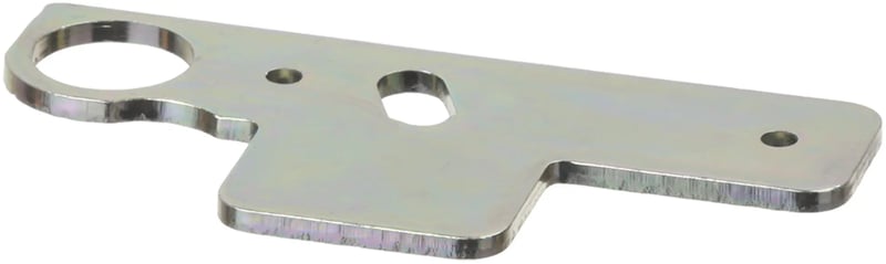 Aufnahme für Kühlschrank Bosch 10004425 Kühlschrankelement