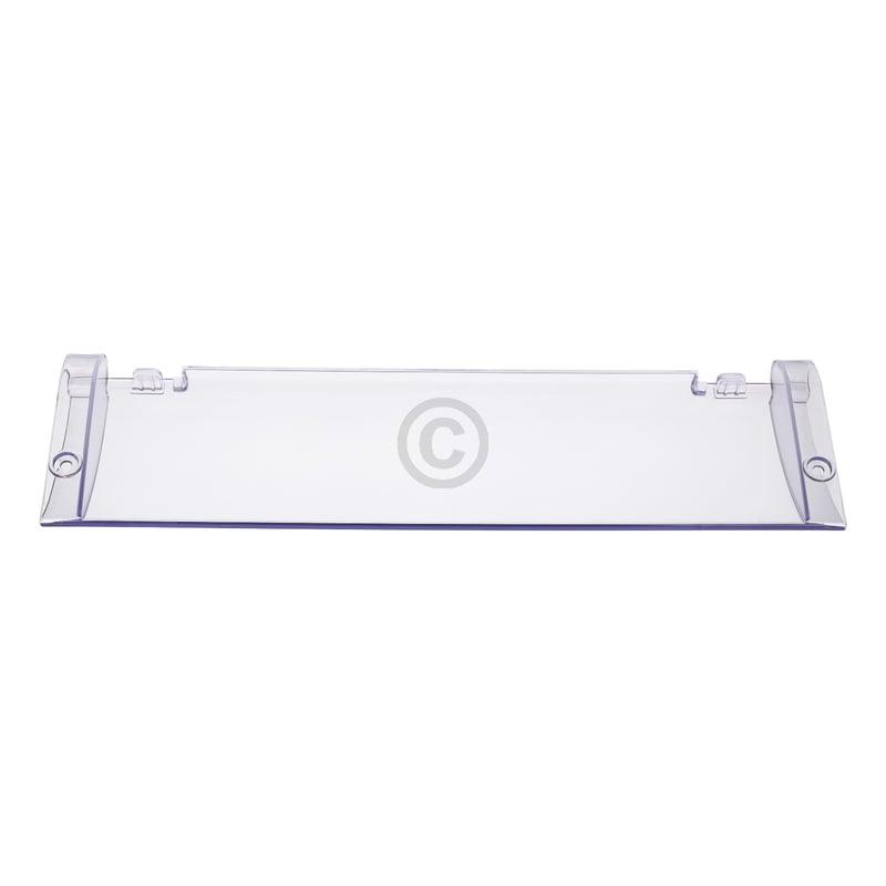 Abdeckung vorne für Gemüseschublade Kühlteil SAMSUNG DA63-07860A in KühlGefrierKombination