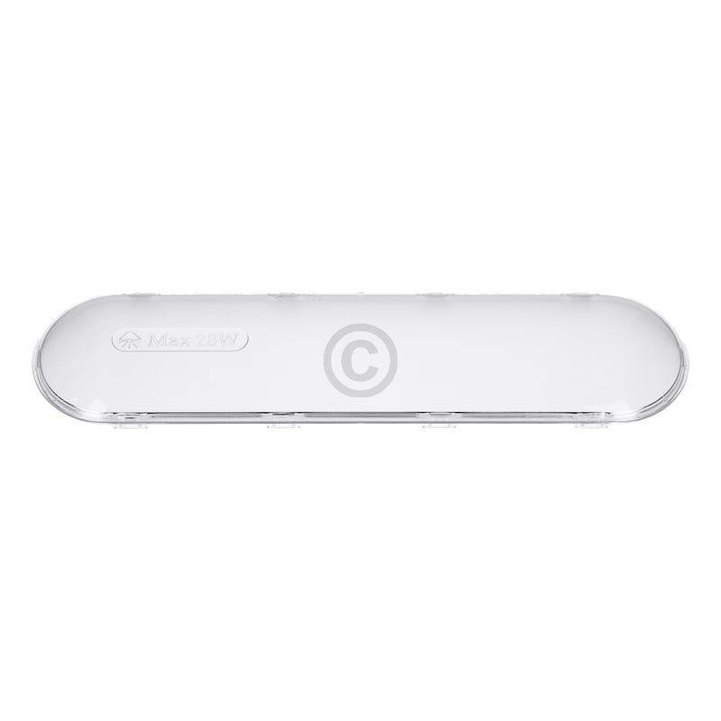 Lampenabdeckung Amica 1039149 für Dunstabzugshaube