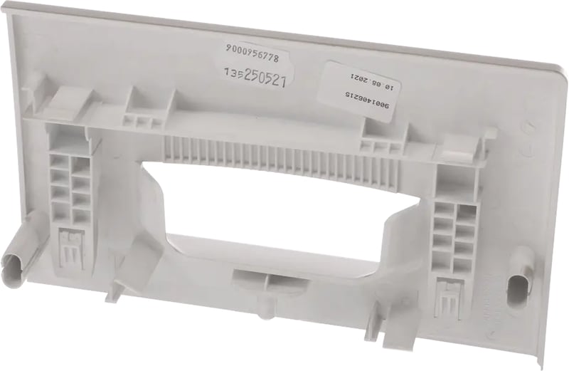 Schalengriff für Griff Bosch 12027243 Türgriff