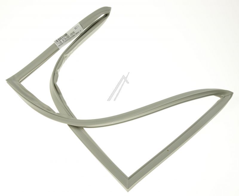 Magnettürdichtung für Kühlschrank Liebherr 710887800 grau, GT