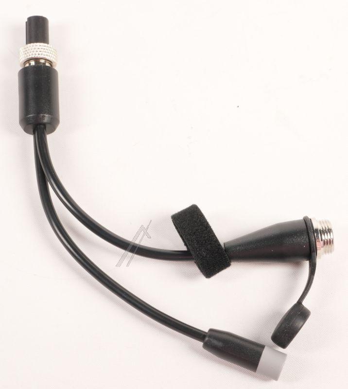 Y-Kabel für E-Scooter Segway Ninebot Ba.06.02.1667.00 Y-Typ K109