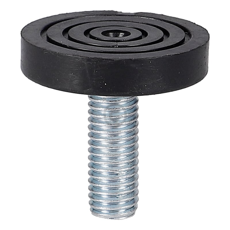 Fuss passend für Candy/ Hoover 43025155 für Waschmaschine 10108549