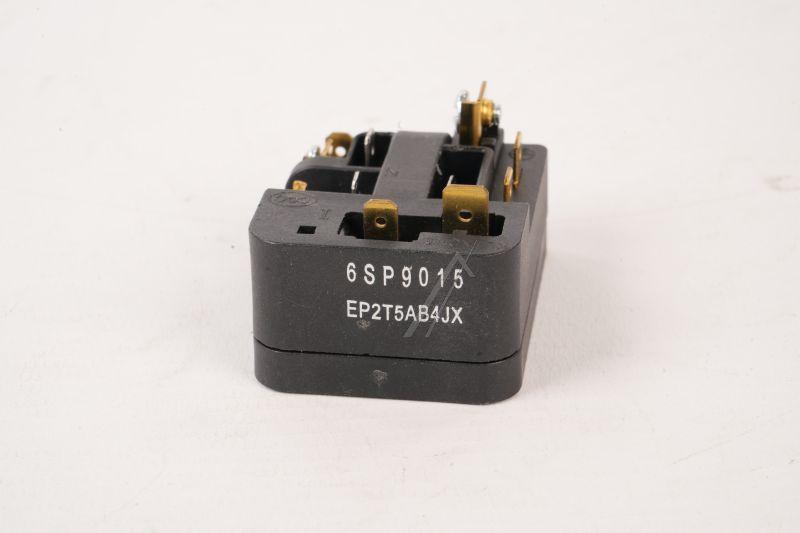 Relais für Kühlschrank Smeg 696850420 Start, Elektronik