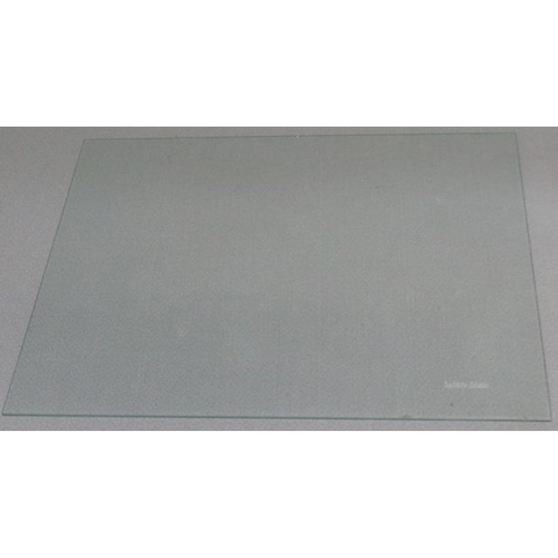 Glasplatte Beko 4362724400 für Kühlschrank Beko