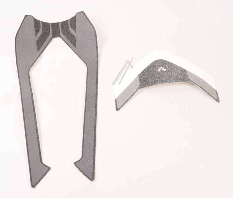 Pedalbelag für E-Scooter Niu H1705016 Rechts, schwarz