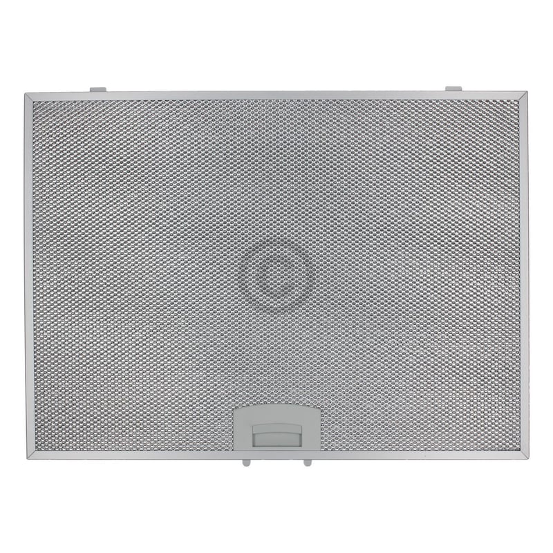 Fettfilter BOSCH 00671276 Metallfilter 425x315mm für Dunstabzugshaube