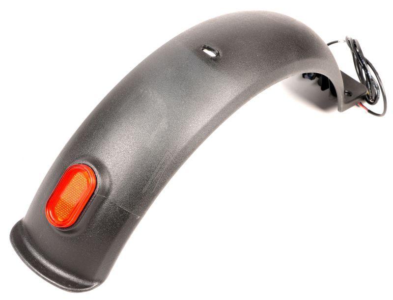 Hinteres Schutzblech mit Rücklicht Ducati SCCTY-SCCB-035 für E-Scooter Scrambler City Cross E