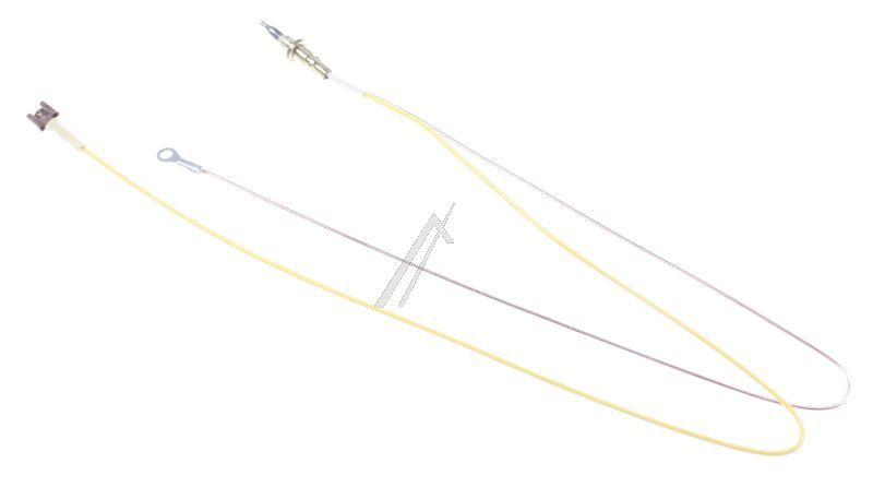 Temperaturfühler für Smeg-Ofen Robertshaw 948650108 600mm