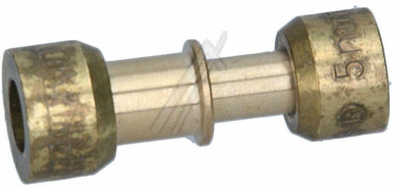 Messing-Reduzierkupplung für Kühlschrank Lokring L13000638 7/5NRMS00 gerade
