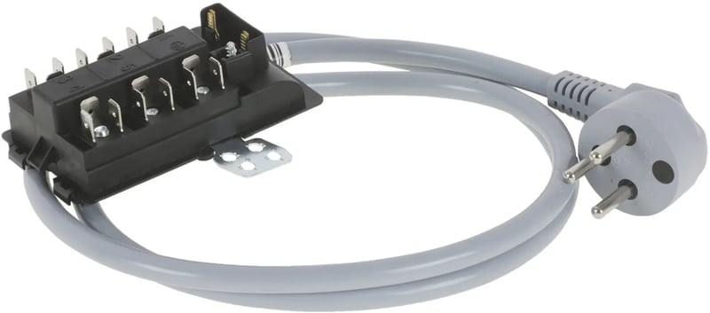 Verbindungsteil 12017623 für Ofen BSH-Gruppe 12017623 Ofen-Komponente