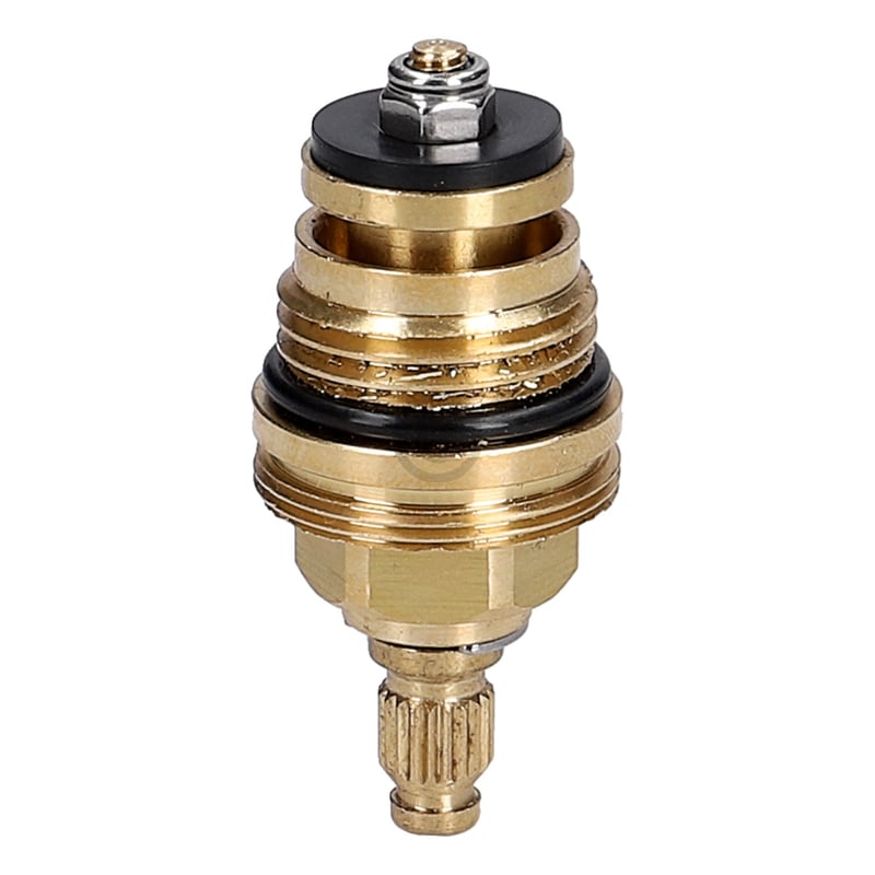 Innenoberteil für Knebel 1/2" mit VielzahnAchse für Armatur