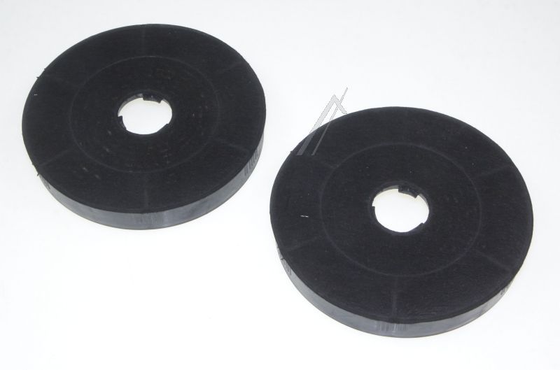 Kohlefilter-Set für Dunstabzugshaube Silverline YT971100005 2 Stück