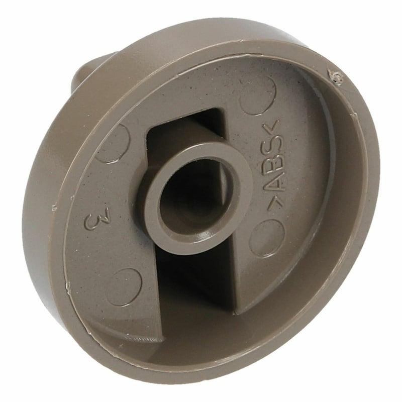 Drehknopf für Gasregelventil DOMETIC 295128900 in Absorberkühlschrank