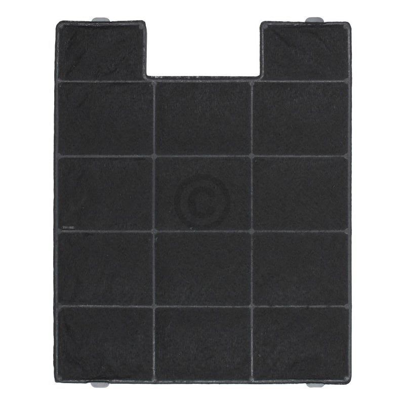 Kohlefilter gorenje AH006 182183 290x232mm  für Dunstabzugshaube