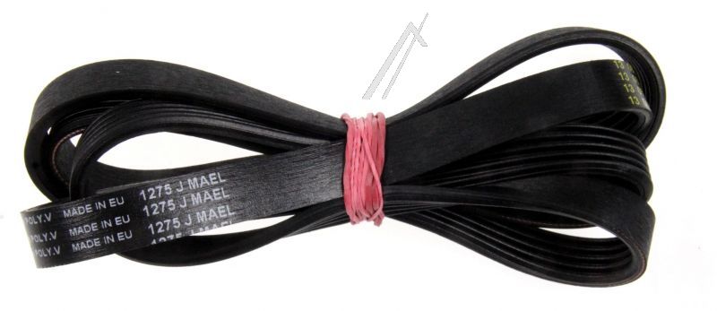 Keilriemen für Waschmaschine Hutchinson 1275J5EL Antriebsriemen