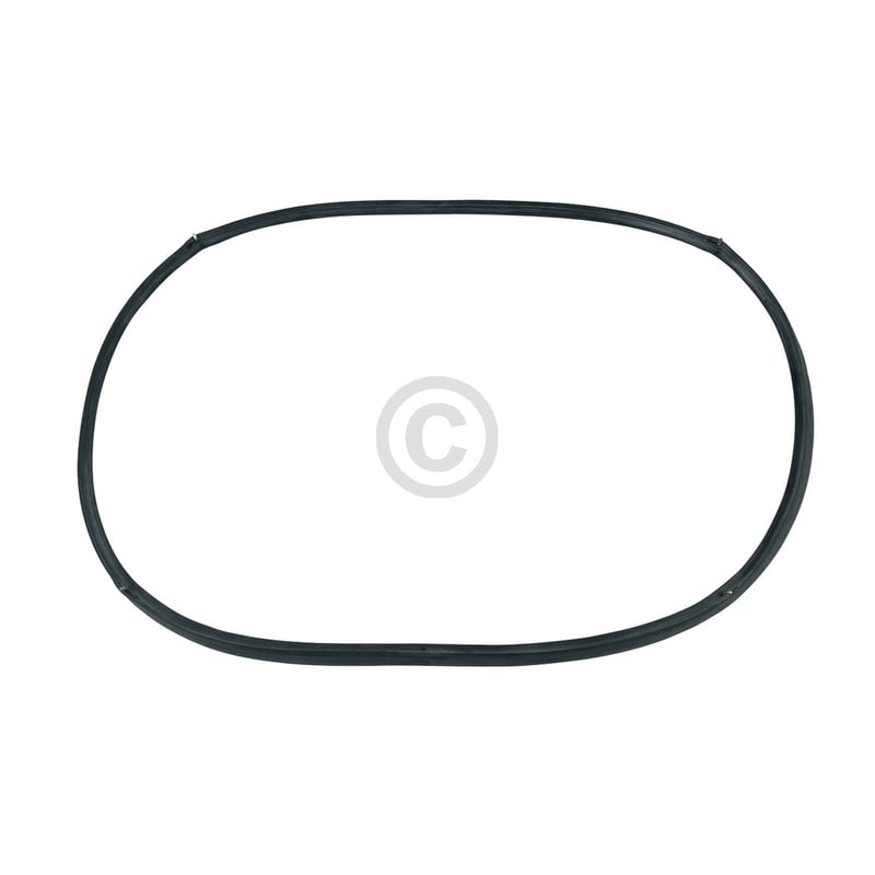 Türdichtung Amica 8066308 rundum 4Haken für Backofen Herd 8065348