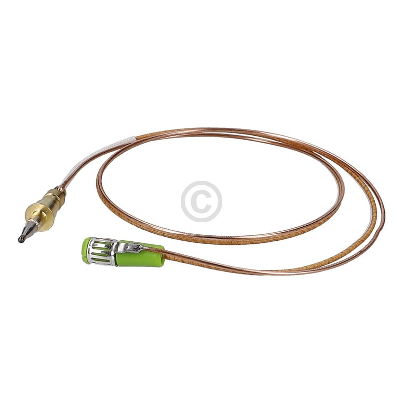 Thermoelement 500mm passend für Electrolux 3570140024 BLUPARTS - KOMPATIBEL