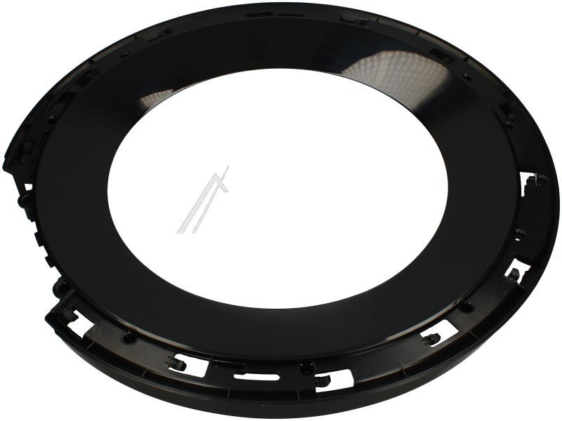 Außen Gehäuse für Waschmaschine Beko C00911815 Piano Schwarz