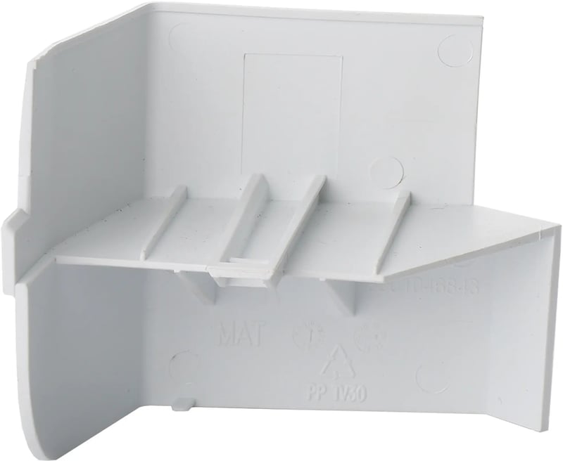 Kühlschrankdeckel für Kühlschrank BSH-Gruppe 12016180 Verschluss