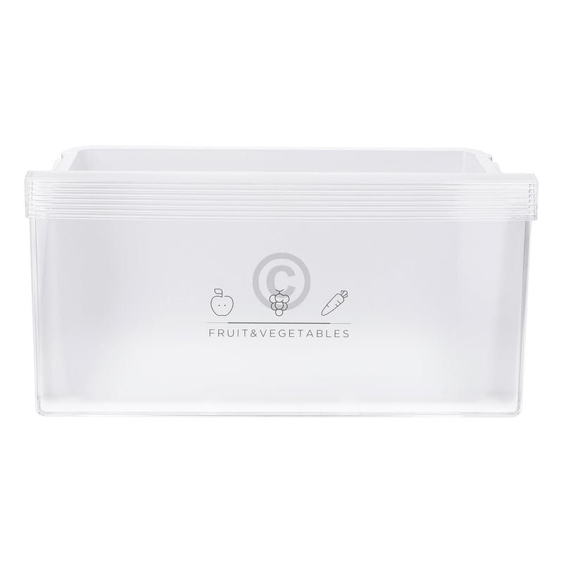 Gemüsefach Midea 12131000A10455 für Kühlschrank Midea