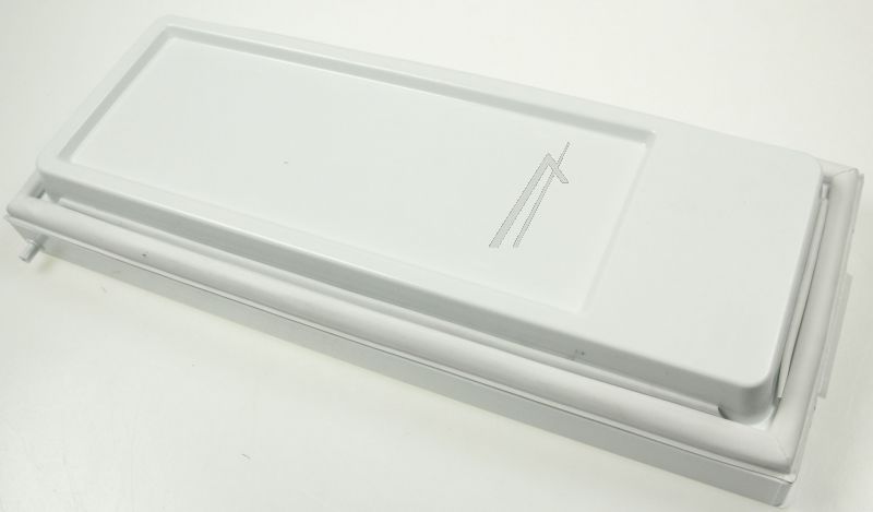 Gefrierfachklappe für Kühlschrank Midea 12831000A01201 Klappe, Dichtung