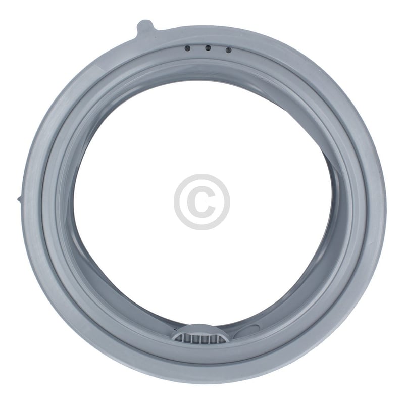 Türmanschette passend für Miele 5710955 für Waschmaschine Frontlader