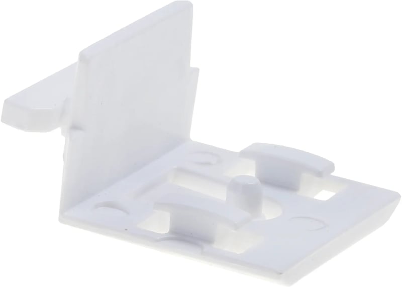 Kühlschrank-Klammer BSH-Gruppe 00625331 Befestigung