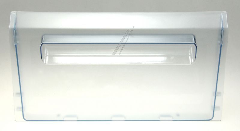 Schubladenblende für Kühlschrank Hisense Gorenje HK1403904 Front Gemüsefach