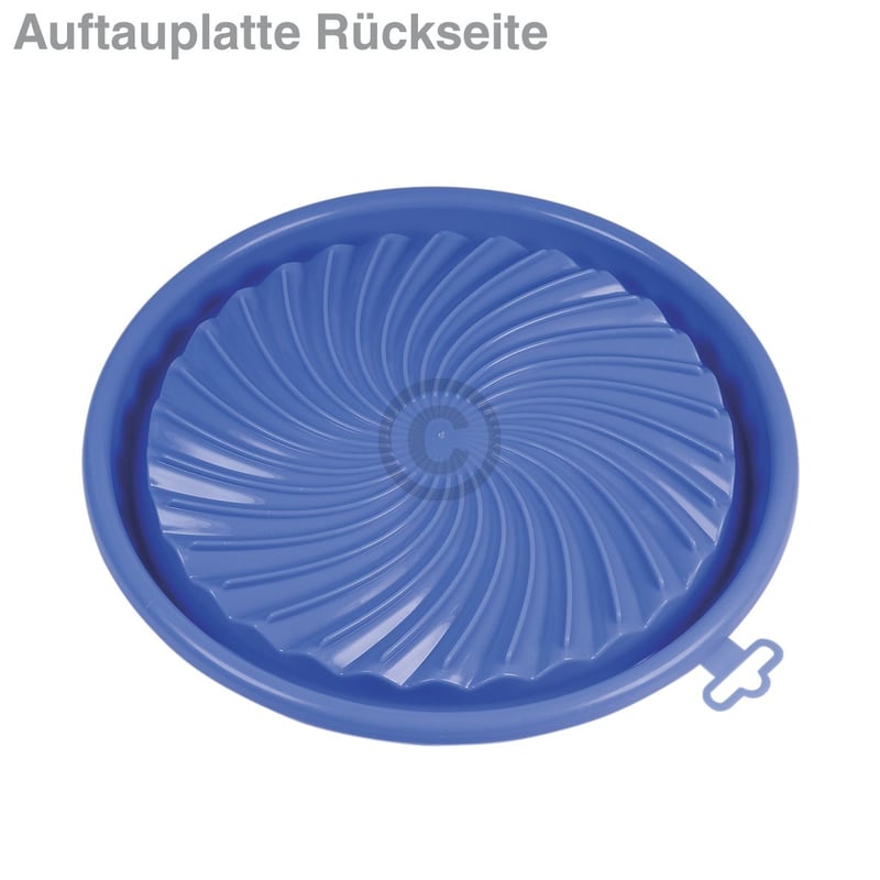 Mikrowelle Teller mit Abdeckhaube Set Wpro DFL200 484000008475