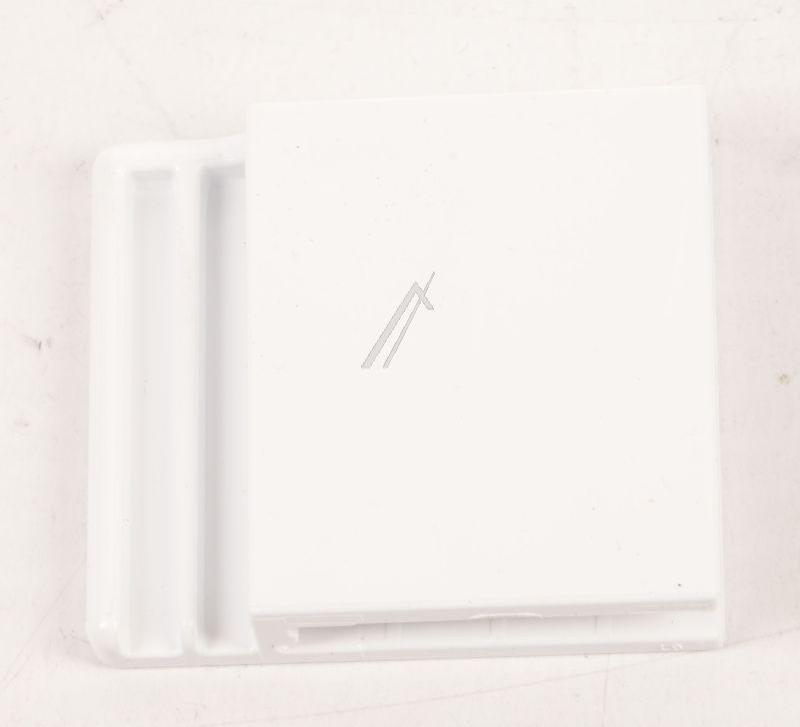 Scheibenhalter für Kühlschrank Smeg 695652356 Glasplatte Halterung