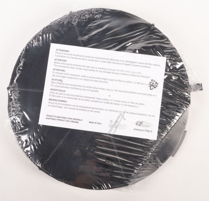 Aktivkohlefilter Typ 28 für Dunstabzugshaube Com Geruchsabsorber Küche