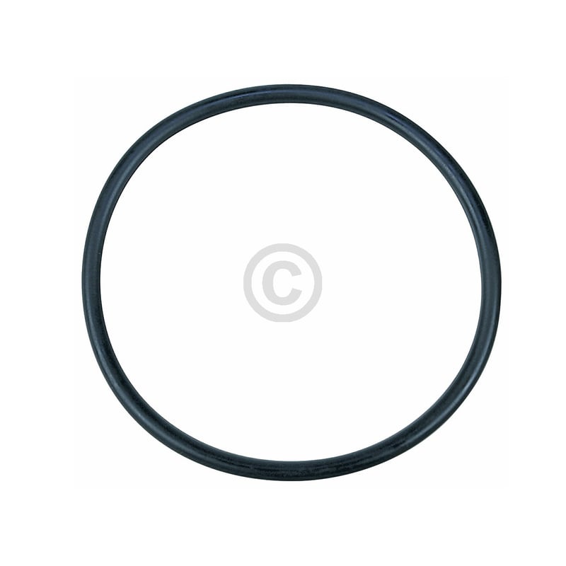 Dichtung für Siebabdeckung 75mmØ Bauknecht 481253058141 für Geschirrspüler
