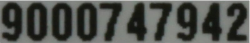 Bedienmodul 00745626