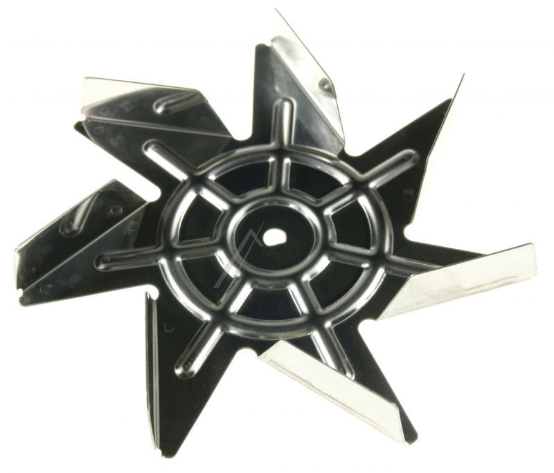 Smeg Ofen Gebläse 7 Flügel 079290140 Turbinenrad