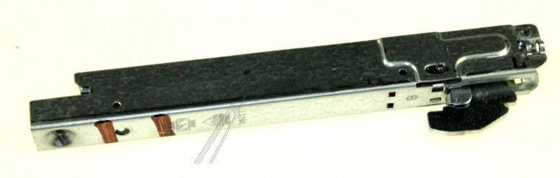 Backofentürscharnier für Ofen Vestel 37010118 (5,8-6,2kg, GDA, 14,5)