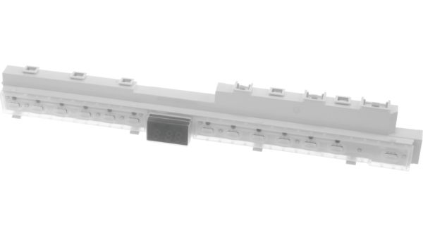 Bedienmodul blau/weisse LED 11036777