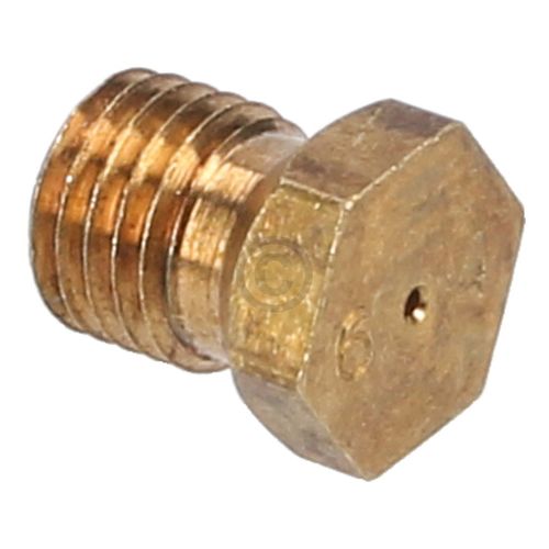 Gasbrennerdüse DOMETIC 407144278 0,64 mit Gewinde für Gaskocher Gaskochmulde