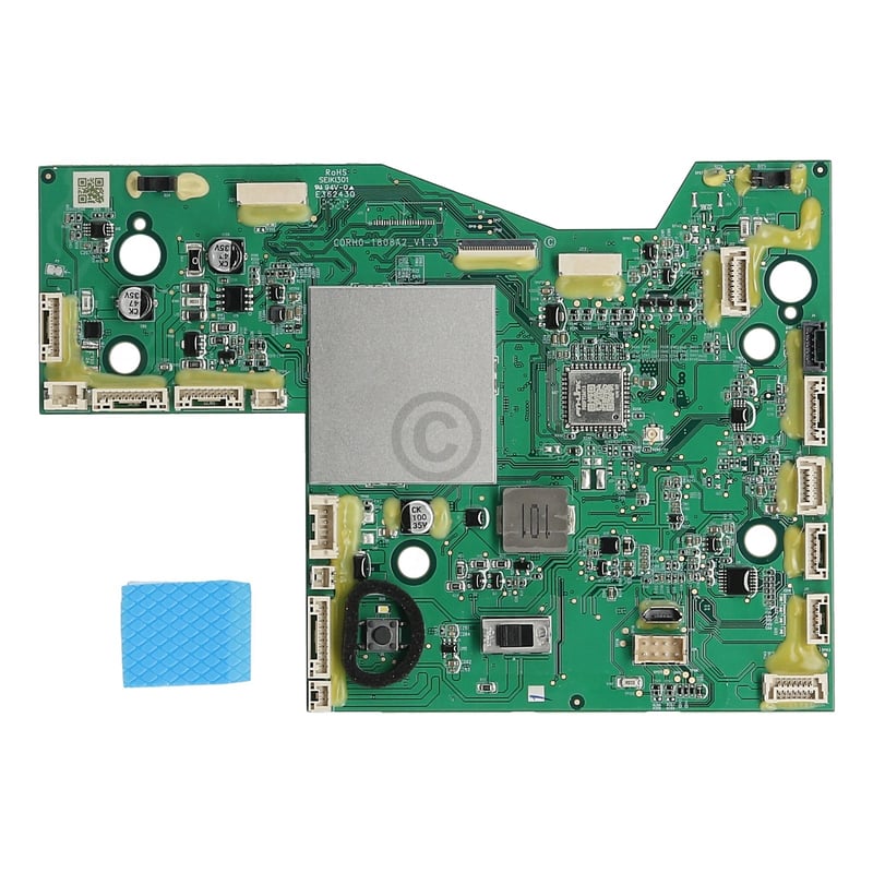 Vacuum Cleaner Main Board Of Deebot（Black/Water Tank Version） Ecovacs