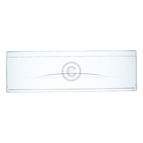 Schubladenblende LIEBHERR 7402463 584x185mm unten für Gefrierbehälter KühlGefrierKombination