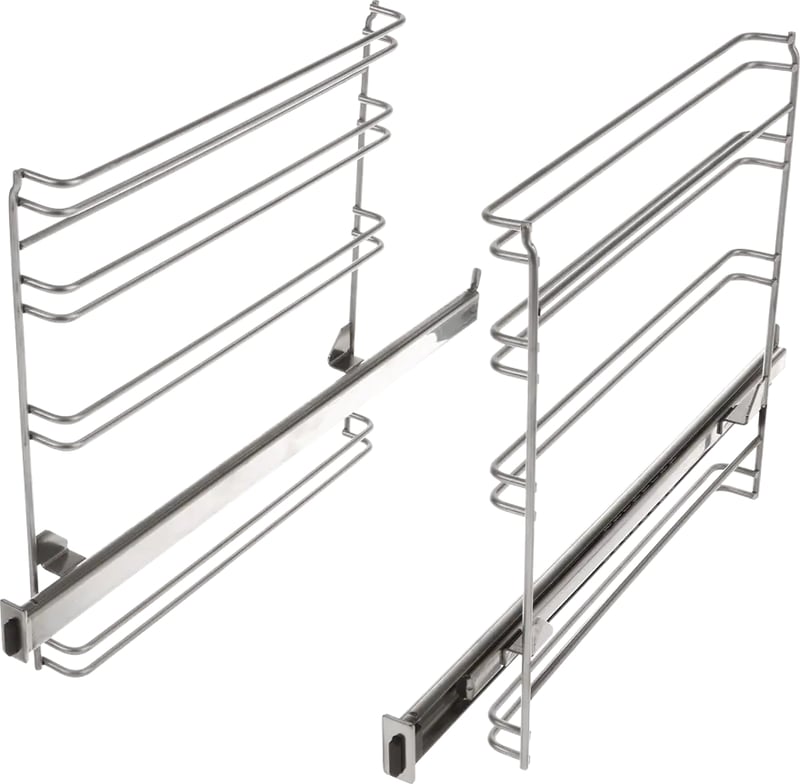 Teleskopauszug für Bosch Mikrowelle 17007104 1-fach