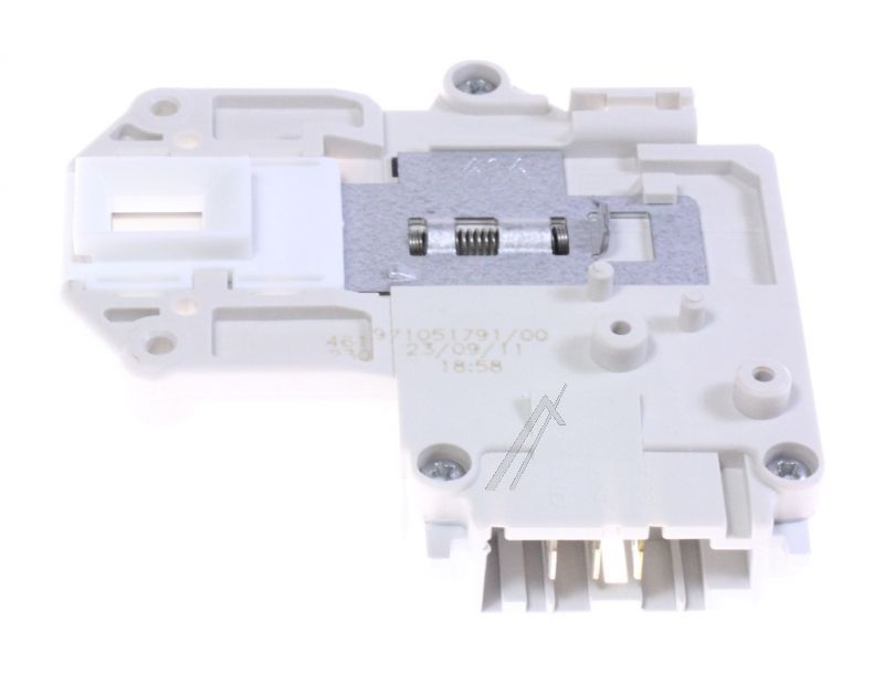 Türverriegelung für Waschmaschine Whirlpool 481927618416 3-Kontakt-Stecker