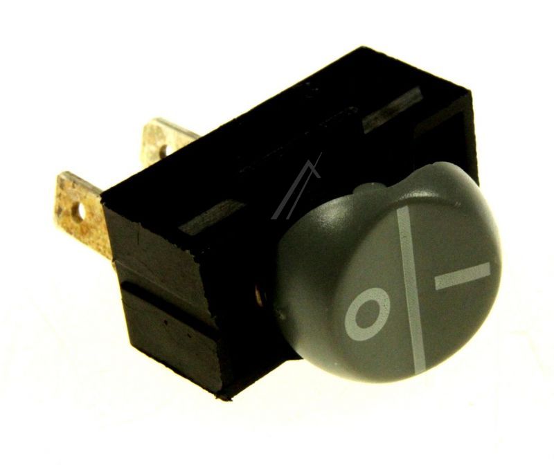 Netzschalter für Staubsauger Aeg Electrolux 217998004 Druckschalter
